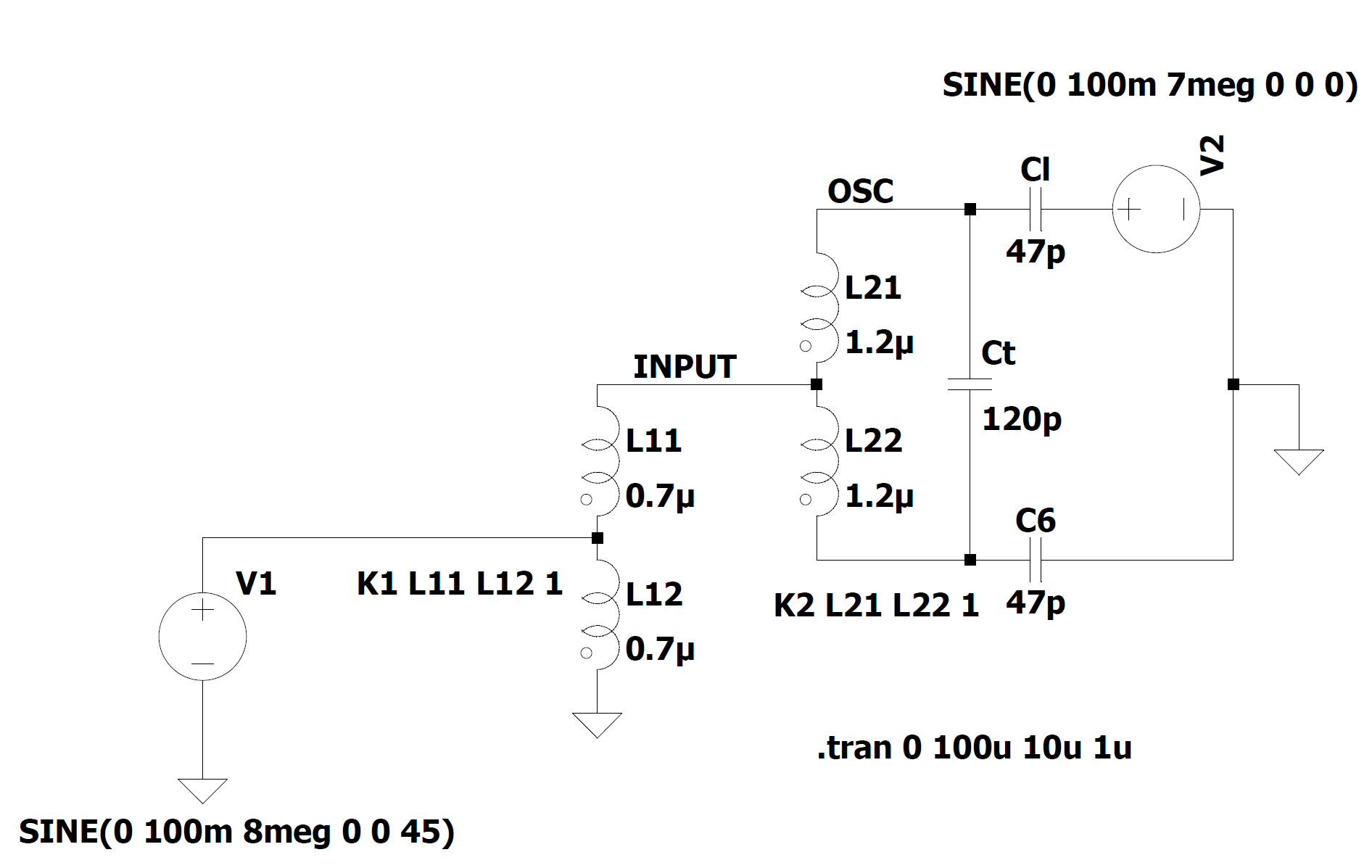 Input circuit