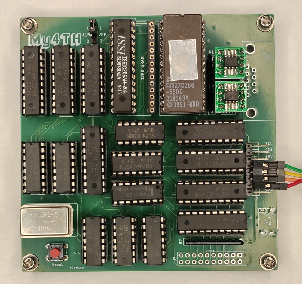 My4TH 16MHz