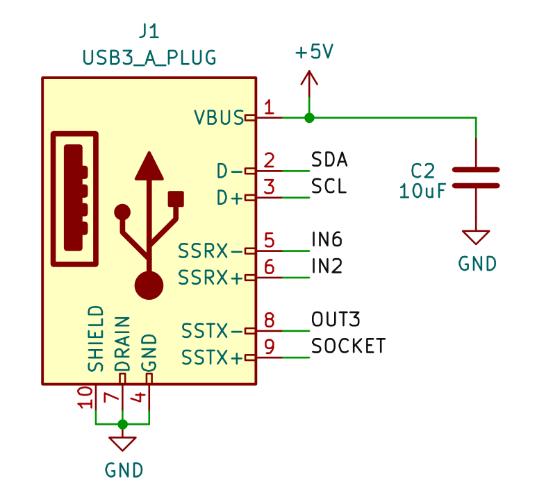 EEPROM Card Interface